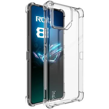 Asus ROG Phone 8/8 Pro Imak Drop-Proof TPU Suojakuori