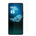 Asus ROG Phone 8/8 Pro Panssarilasi - 9H - Case Friendly - Läpinäkyvä