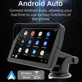 B5311 Langaton CarPlay / Android Auto autotelineellä, Bluetooth MP5-soitin - 7"