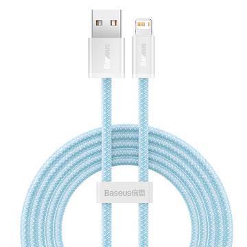 Baseus Dynamic USB / Lightning-kaapeli - 1m, 2.4A