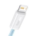 Baseus Dynamic USB / Lightning-kaapeli - 1m, 2.4A