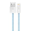 Baseus Dynamic USB / Lightning-kaapeli - 1m, 2.4A