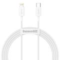 Baseus Superior Series USB-C / Lightning -kaapeli - 1.5m, 20W