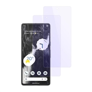 Google Pixel 7 BlueDefend Anti-Blue Light karkaistu lasi näytönsuoja - 2 kpl.