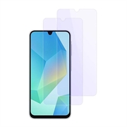 Samsung Galaxy A16 5G BlueDefend Anti-Blue Light karkaistu lasi näytönsuoja - 2 kpl.