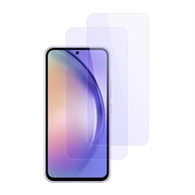 Samsung Galaxy A54 5G BlueDefend Anti-Blue Light karkaistu lasi näytönsuoja - 2 kpl.