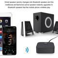 Bluetooth 5.0 HiFi Audio Vastaanotin NFC:llä WB11