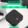 Bluetooth 5.0 HiFi Audio Vastaanotin NFC:llä WB11