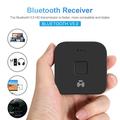 Bluetooth 5.0 HiFi Audio Vastaanotin NFC:llä WB11