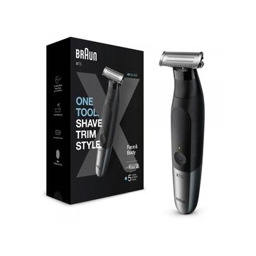 Braun Series X XT5100 Trimmer Kit kasvoille ja vartalolle