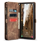 Samsung Galaxy S23 Ultra 5G Caseme 008 2-in-1 Multifunctional Lompakkokotelo