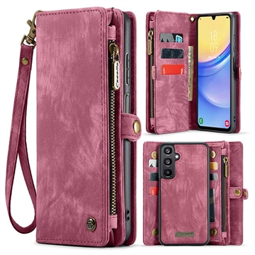 Samsung Galaxy A16 5G Caseme 008 2-in-1 Multifunctional Lompakkokotelo