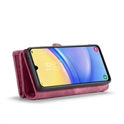 Samsung Galaxy A16 5G Caseme 008 2-in-1 Multifunctional Lompakkokotelo