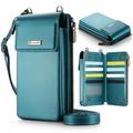 Caseme ME50 Universal Crossbody laukku RFID Protection - 4"-7.3"