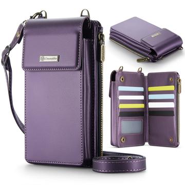 Caseme ME50 Universal Crossbody laukku RFID Protection - 4"-7.3"