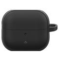 Samsung Galaxy Buds3/Buds3 Pro Caseology Vault Kotelo - Musta