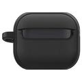 Samsung Galaxy Buds3/Buds3 Pro Caseology Vault Kotelo - Musta