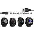 Latauskaapeli Garmin Forerunner 945 LTE/955/955 Solar/Venu2/Venu 2S -laitteisiin.