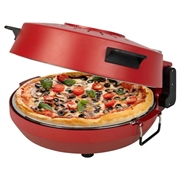 Clatronic PM 3787 Pizzantekijä - 1200W - punainen