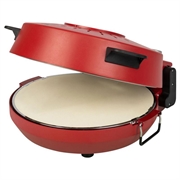 Clatronic PM 3787 Pizzantekijä - 1200W - punainen