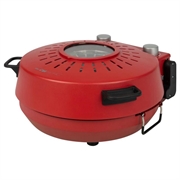 Clatronic PM 3787 Pizzantekijä - 1200W - punainen