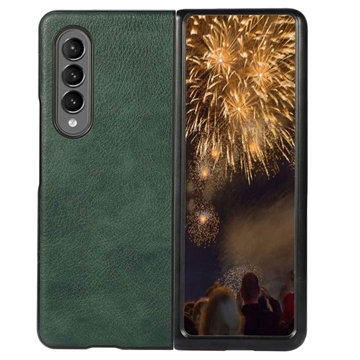 Samsung Galaxy Z Fold4 Päällystetty Hybridikotelo