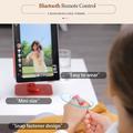 D01 Pro Bluetooth Fingertip Video Controller Tiktok Short Video Page Flipping Device Music Media Smart Clicker