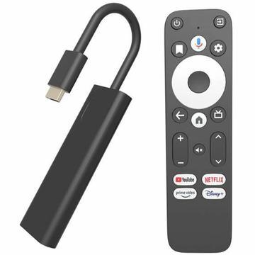 DCOLOR GD1 4K Android 11 TV Stick ja Chromecast - 2GB/16GB