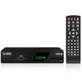 DVB-T2 Smart TV Box kanssa WiFi - 1080p (Avoin pakkaus - Tyydyttävä)