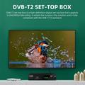 DVB-T2 Smart TV Box kanssa WiFi - 1080p