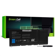 Dell XPS 13 9360 Green Cell akku - 5400mAh