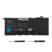 Dell XPS 13 9360 Green Cell akku - 5400mAh