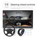 Double Din kosketusnäyttö Bluetooth autostereo MP5-soitin - 7"