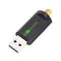 Langaton langaton Bluetooth-antennidongle - 600 Mbit/s kahden kaistan USB-antenni