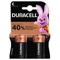 Duracell Basic LR14/C paristot - 2 kpl.