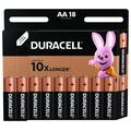 Duracell Basic LR6/AA alkaliparistot - 18 kpl.