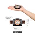 Duracell Focusing LED-otsalamppu, jossa on 3 valomoodia - 350lm