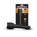 Duracell käsi LED-taskulamppu 80lm