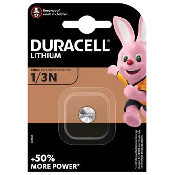 Duracell High Power DL1/3N litium-nappiparisto - 3V