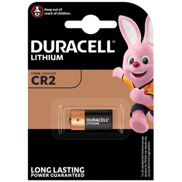 Duracell Lithium Photo CR2 paristo 3V