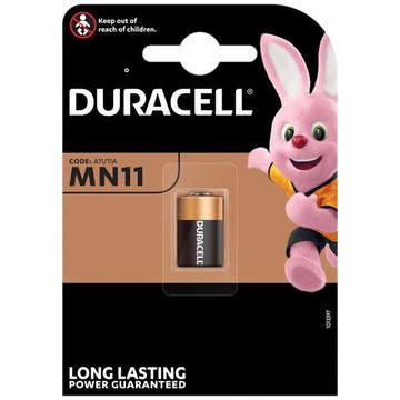 Duracell MN11/11A alkaliparisto 6V