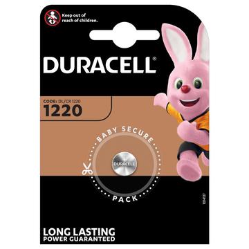 Duracell Mini CR1220 kolikkoparisto 3V 3V