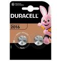 Duracell Mini CR2016 kolikkoparisto 3V