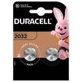 Duracell Mini CR2032 kolikkoparisto 3V