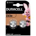 Duracell Mini CR2430 kolikkoparisto 3V - 2 kpl.