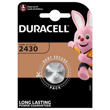 Duracell Mini CR2430 Kolikkoparisto 3V