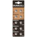 Duracell Mini G13/LR44 kolikkoparisto - 10 kpl.