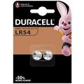 Duracell Mini LR54/189 alkaliparistot - 2 kpl.