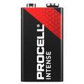 Duracell Procell Intense Power 6LR61/9V alkaliparistot - 10 kpl.