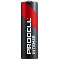 Duracell Procell Intense Power LR6/AA alkaliparistot 3110mAh - 10 kpl. (Avoin pakkaus - Erinomainen)